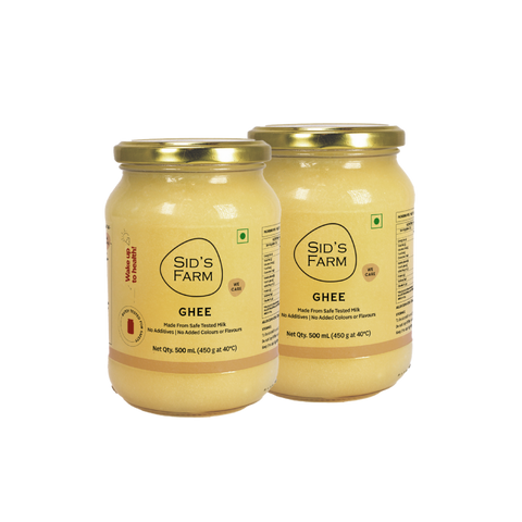 Ghee 2 Combo