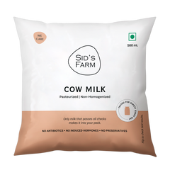 Cow Milk