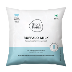 Buffalo Milk