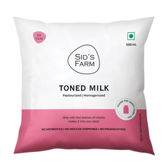 Toned Milk